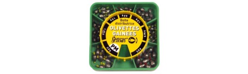 Boites de Plombs