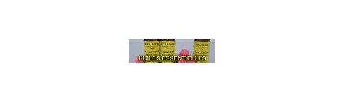 Huilles Essentielles
