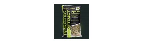 Bouillettes Pellets Graines