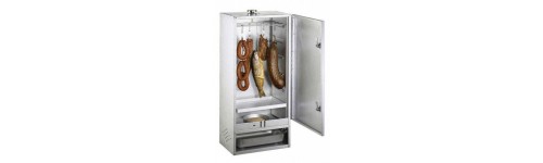 Fumoir à poisson-viande