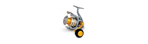 Moulinets de pêche Jigging