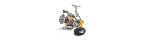 Moulinets de pêche Exotique