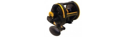Moulinets de pêche Tambour Tournant