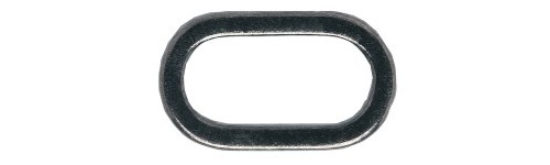 Anneaux Brisés Oval