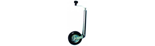 Roue Jockey