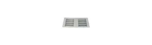 Prise d'air - grille - trappe