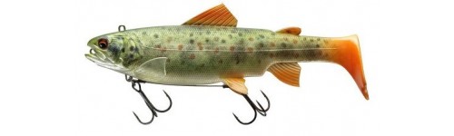 LEURRE DAIWA PROREX  LIVE TROUT SWIMBAIT