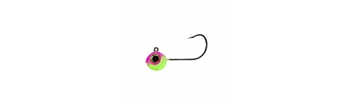 TETES PLOMBEES DAIWA JIG HEAD MINI