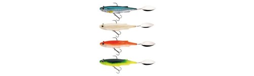 LEURRE DAIWA SPINTAIL
