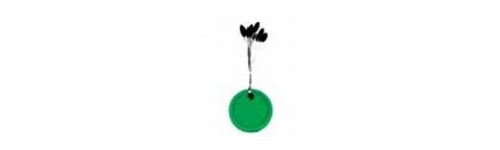 Perles et stop-float