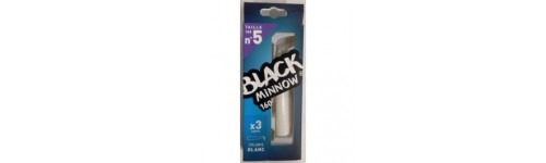 LEURRE FIIISH BLACK MINNOW