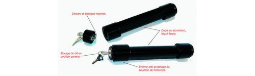 Anti-vol moteur