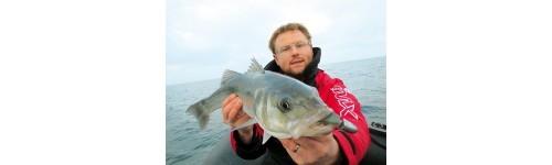 Pêche Surfcasting et Leurres