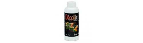 Additifs pour amorce