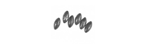 Plombs olives