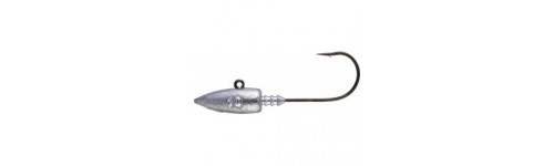 TETES PLOMBEES DAIWA BULLET JIG HEAD