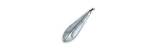 Moule a plombs Trilobe