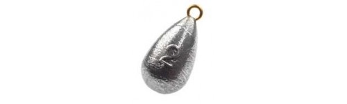 Moule à plombs Poire