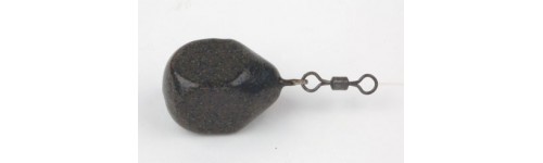 Moule à plombs Pierre Cube