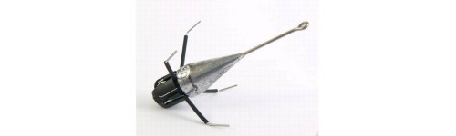 Moule à plombs Gemini