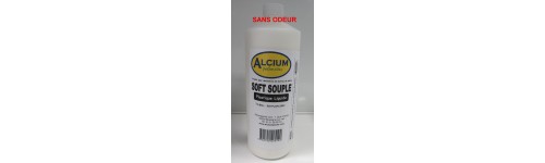 Plastique liquide leurre
