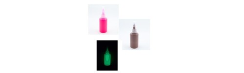 Colorants Plastique Leurres liquide