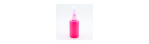 Colorants Fluorescents plastique liquide