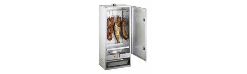 Fumoir poisson-viande rectangle