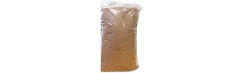 Sciure fumoir poisson-viande