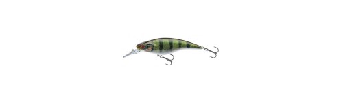 LEURRE DAIWA PROREX FLATBAIT MR