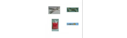 Accessoires moules à plombs