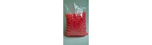 Perles plombs débrayables