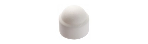 Cache ecrou nylon