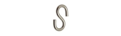 Crochet esse inox