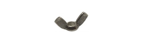 Ecrou a oreilles inox
