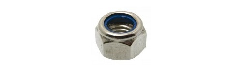 Ecrou frein inox
