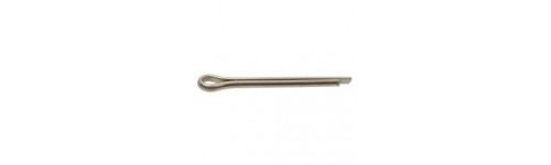 Goupille fendue inox