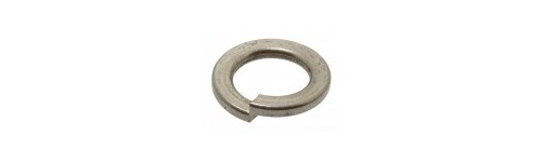 Rondelle Grower inox