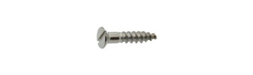 Vis Bois Inox