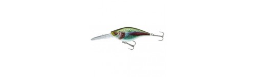 LEURRE DAIWA PROREX CRANKBAIT DR