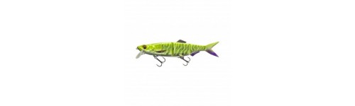 LEURRE DAIWA PROREX HYBRID SWIMBAIT
