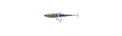 LEURRE DAIWA PROREX JOINTED BAIT