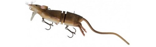 LEURRE SAVAGEAR 3D RAT RAD