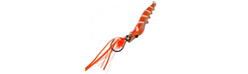 LEURRE FIIISH CANDY SHRIMP