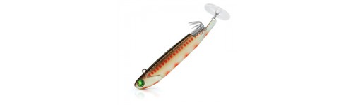 LEURRE POWER TAIL SQUID