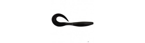 LEURRE SAWAMURA ONE UP CURLY