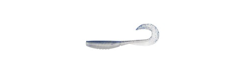 LEURRE MEGABASS X LAYER CURLY