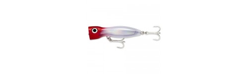 LEURRE RAPALA X-RAP MAGNUM EXPLODE