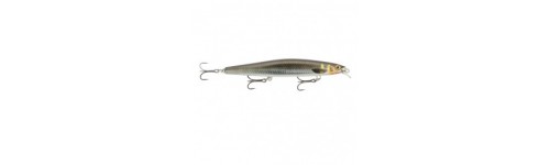 LEURRE RAPALA MAX RAP LG RP MINNOW