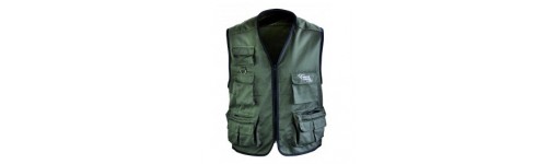 GILET DE PECHE
